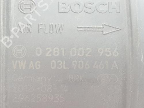 Mass air flow sensor VW TOURAN (1T3) 2.0 TDI | BP36361993M95 - Image 4