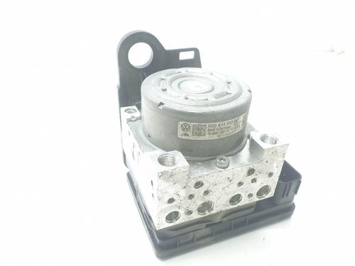 Used ABS pump VW GOLF SPORTSVAN VII (AM1, AN1) 1.4 TSI (125 hp) 21015611