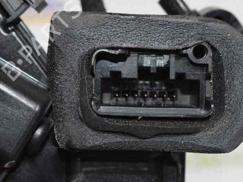 Front right lock VW GOLF VI (5K1) 2.0 GTi | BP795170C97 