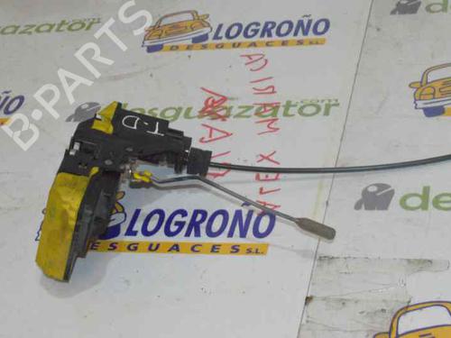 Rear right lock VOLVO S80 I (184) 2.4 T | BP800130C99 