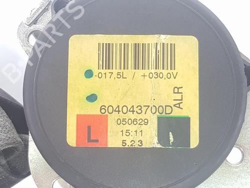 Rear left seatbelt LAND ROVER RANGE ROVER SPORT I (L320) 2.7 D 4x4 | BP10344061I29 