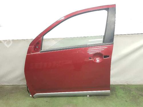 Used Left front door MITSUBISHI OUTLANDER II (CW_W) 2.0 DI-D (CW8W) (140 hp) 5944625
