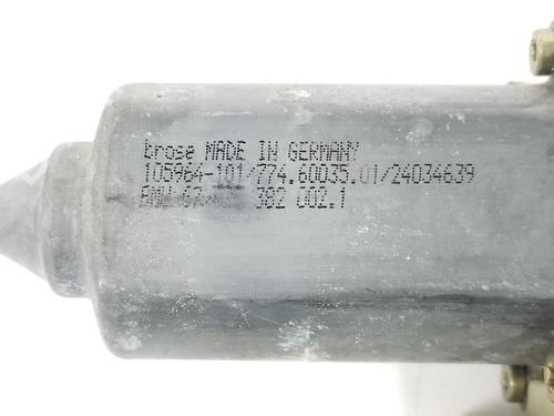 Right rear window motor BMW 7 (E65, E66, E67) 735 i, Li | BP11885853E22 
