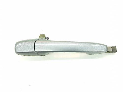 Front right exterior door handle MAZDA 6 Saloon (GG) 2.0 DI (GG14) | BP7541846C129 