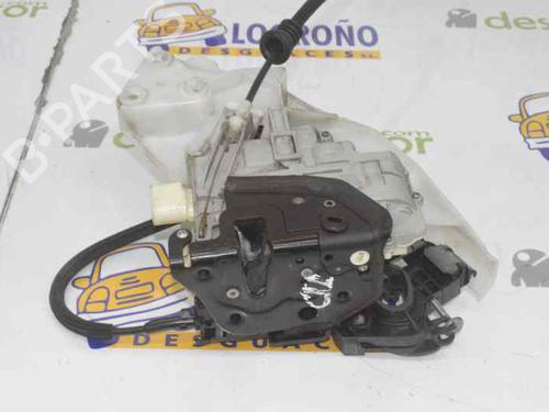 Used Rear right lock VW PASSAT B6 (3C2) 1.9 TDI (105 hp) 770608