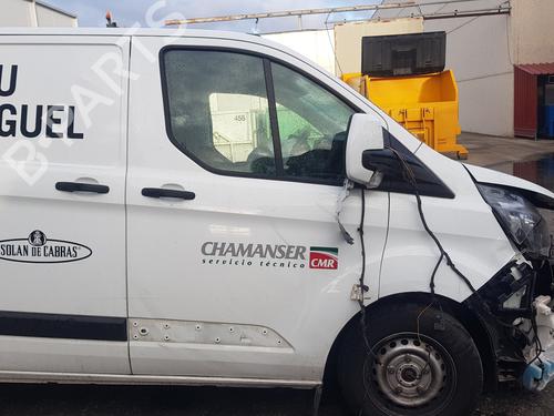 Felga FORD TRANSIT CUSTOM V362 Van (FY, FZ) 2.0 EcoBlue | BP30926390C45