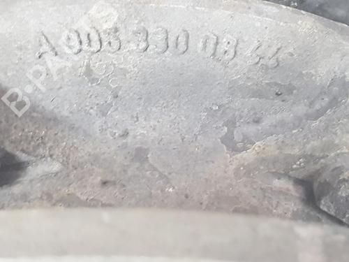 Left front steering knuckle MERCEDES-BENZ SPRINTER 3-t Van (B906) 215 CDI (906.611, 906.613) | BP17917330M25 