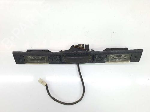 Tailgate handle LAND ROVER RANGE ROVER III (L322) 3.6 D 4x4 | BP8107208C132 