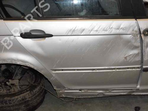 Ratstangsstang BMW 3 (E46) 320 d | BP1364158I23 