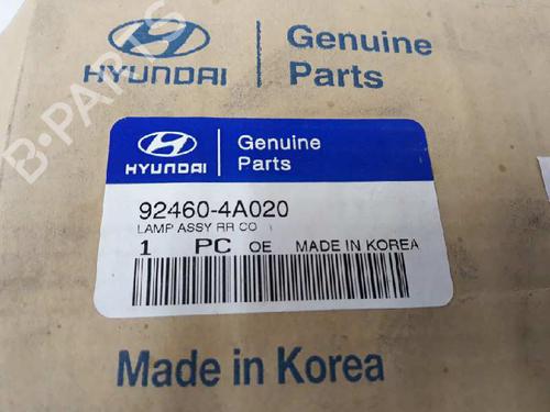 Right tailgate light HYUNDAI H-1 / STAREX Bus (A1) 2.5 TD 4WD | BP11752495C80 