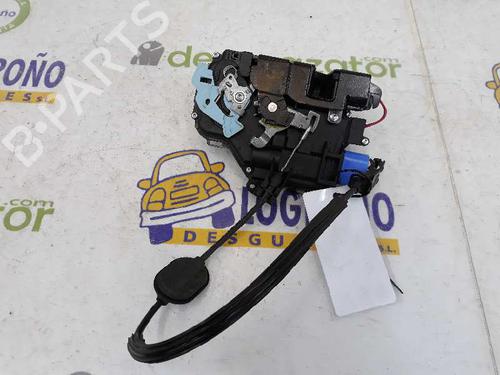 Used Front right lock VW GOLF PLUS V (5M1, 521) 1.9 TDI (105 hp) 1932136