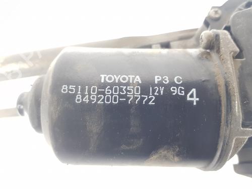 Front wiper motor TOYOTA LAND CRUISER PRADO (_J12_) 3.0 D-4D (KDJ120, KDJ125) | BP9691910M29 