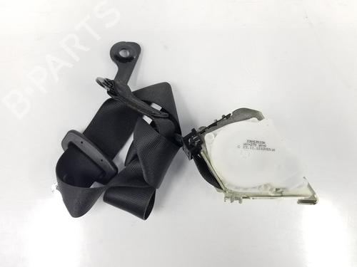 Rear center seatbelt MERCEDES-BENZ C-CLASS (W204) C 200 CDI (204.007, 204.006) | BP9145704I27 
