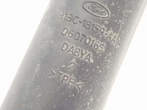 Left rear shock absorber FORD FIESTA VII (HJ, HF) 1.1 Ti-VCT | BP27224123M18 