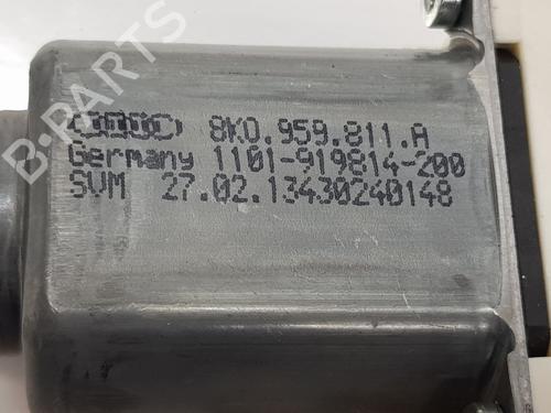 Left rear window motor AUDI Q3 (8UB, 8UG) 2.0 TDI | BP20193954E23 