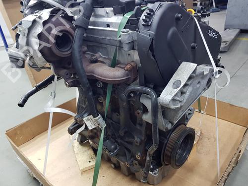 Engine VW CADDY ALLTRACK Box Body/MPV (SAA) 2.0 TDI | BP24885107M1 