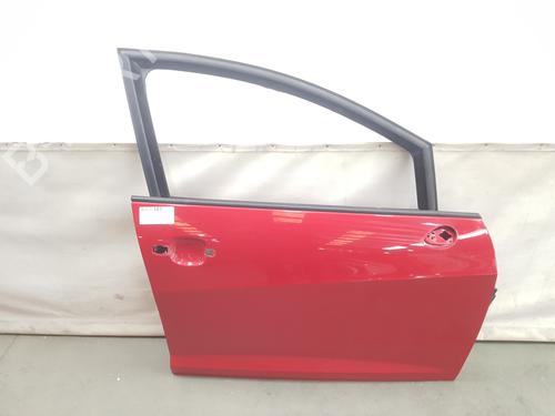 Right front door SEAT IBIZA IV SC (6J1, 6P5) 1.4 TDI | BP10227407C3 