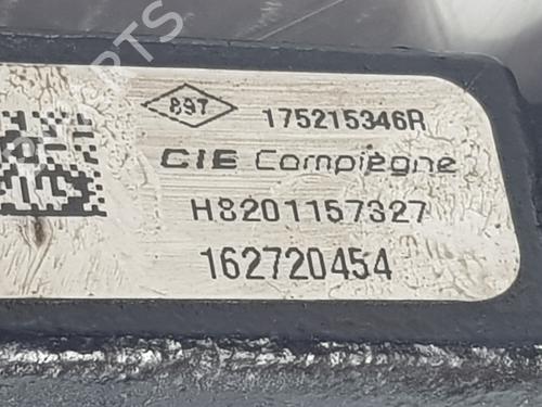 Injection rail DACIA DOKKER MPV (KE_)  | BP24367109M98 