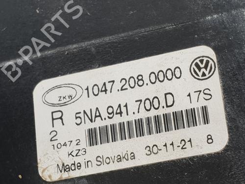 Right front fog light VW T-ROC (A11, D11) 2.0 TDI SCR | BP29728904C31 