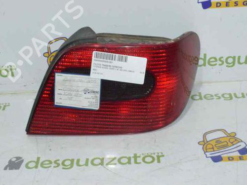 Used Right taillight CITROËN XSARA Coupe (N0) 2.0 16V (136 hp) 10258058