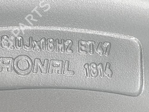Rim AUDI A4 B8 Avant (8K5) 2.0 TDI | BP21502450C45 