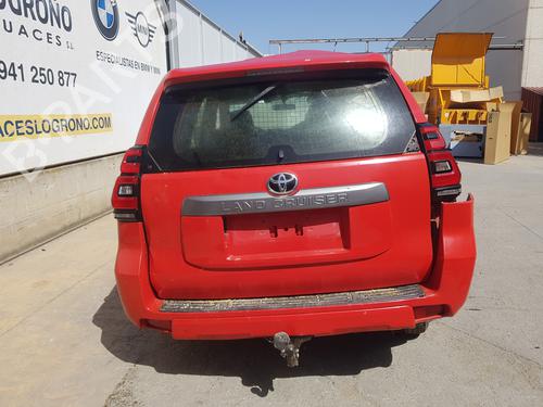 Engine TOYOTA LAND CRUISER PRADO (_J15_) | BP37013934M1 - Image 36