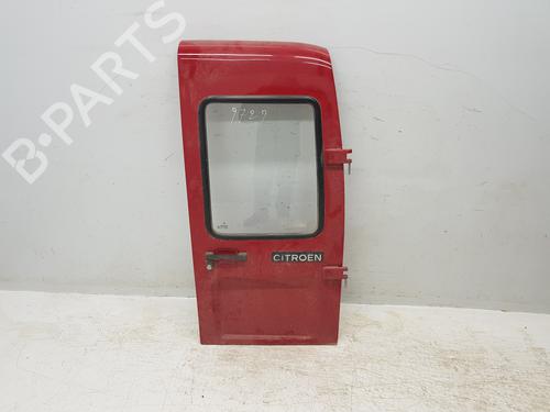 Used Right rear door Right rear door CITROËN C15 Box Body/MPV (VD_) [1984-2006] 33330302 33330302