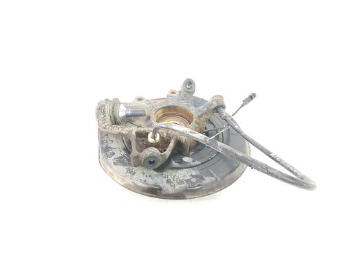Right rear steering knuckle MERCEDES-BENZ M-CLASS (W164) ML 320 CDI 4-matic (164.122) | BP9139012M28 