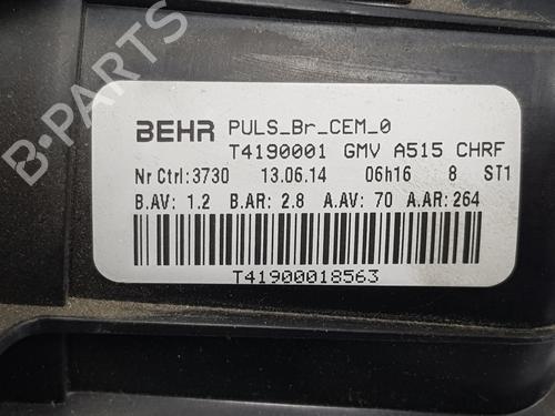Heater blower motor CITROËN DS3 (SA_) 1.4 HDi 70 (SA8HP4) | BP14069262M62 