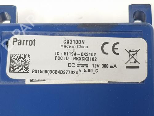 Elektronisk modul BMW X5 (E53) 3.0 d | BP13732718M83 