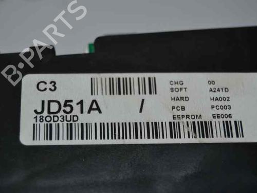 Instrument cluster NISSAN QASHQAI / QASHQAI +2 I (J10, NJ10, JJ10E) 1.5 dCi | BP769404C47 