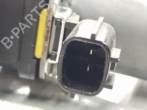 Front right window mechanism DACIA SANDERO II TCe 90 (B8M1, B8MA, B8AC) | BP29591225C23 