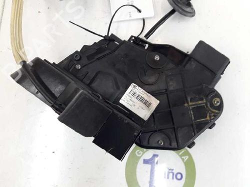 Rear right lock LAND ROVER RANGE ROVER SPORT I (L320) 3.6 D 4x4 | BP4446794C99 