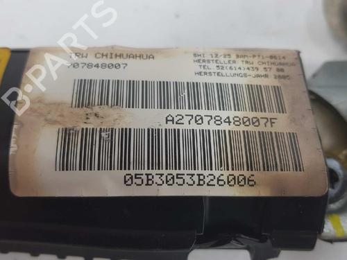 Left curtain airbag BMW X5 (E53) 3.0 d | BP8204305C11 