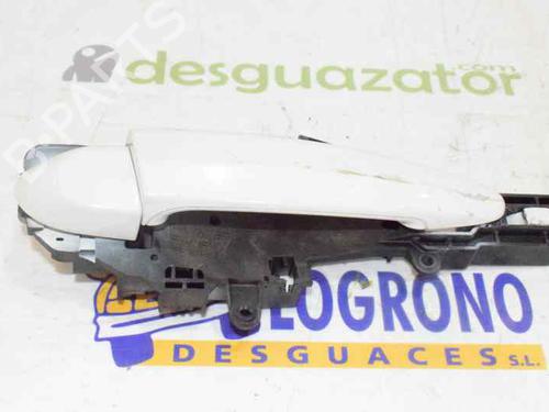Front right exterior door handle BMW 1 (E87) 118 d | BP1636085C129 