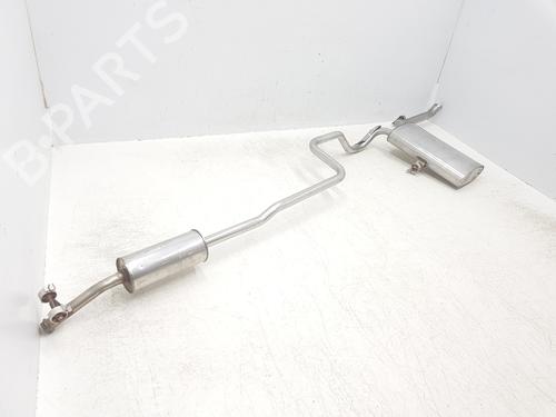 Exhaust system OPEL ASTRA L Sports Tourer (O5) 1.2 (FRHNPJ) | BP24243448M121 