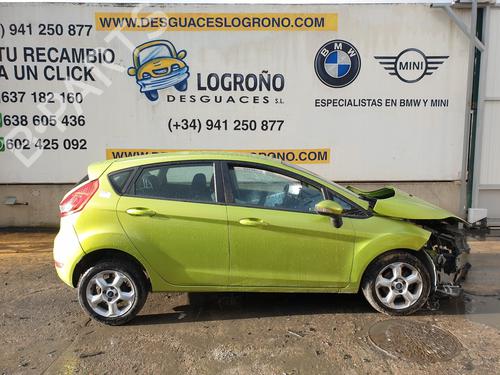 Cinturón de seguridad trasero izquierdo FORD FIESTA VI (CB1, CCN) 1.4 TDCi | BP22769524I29 