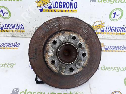 Right front steering knuckle BMW 1 (E87) 118 d | BP1713756M26 
