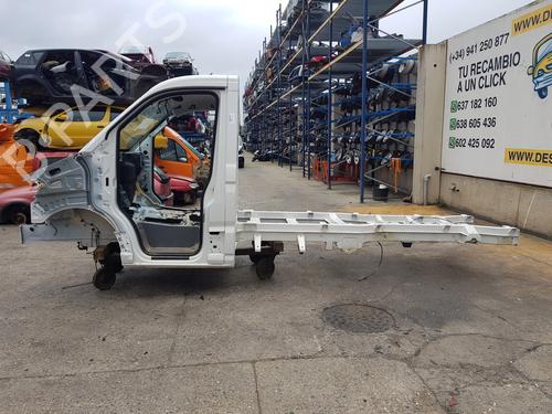 Other VW CRAFTER Platform/Chassis (SZ_)  | BP29436146O1 