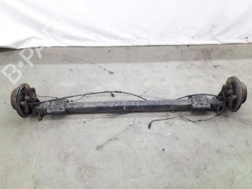 Rear axle FIAT DUCATO Platform/Chassis (250_) 160 Multijet 3,0 D 1353790080 | 1353790080 |