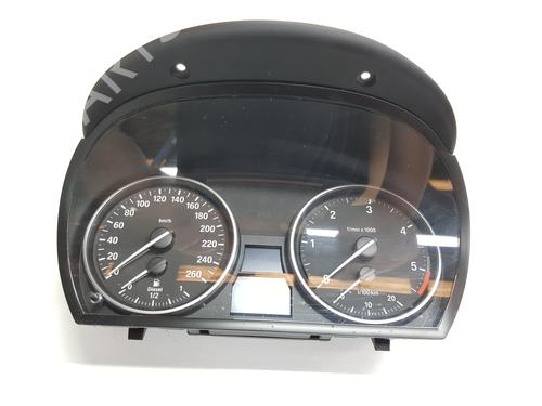Used Instrument cluster BMW X1 (E84) xDrive 18 d (143 hp) 26962521