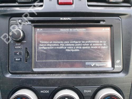 Elektronisk modul SUBARU XV (_GP_) 1.6 i AWD (GP3, G33GP) | BP13907386M83 
