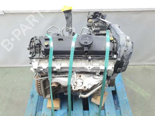 Engine NISSAN QASHQAI II SUV (J11, J11_) 1.5 dCi | BP7705294M1 