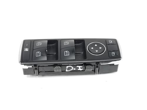 Left front window switch MERCEDES-BENZ CLA Coupe (C117) CLA 220 CDI / d (117.303) | BP9187652I27 