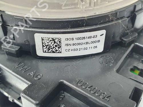Airbag Kit VW GOLF VI (5K1) 2.0 TDI | BP7714196C86 