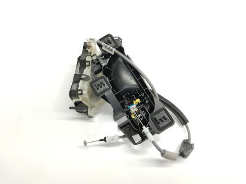 Rear left lock PEUGEOT 208 II (UB_, UP_, UW_, UJ_) 1.2 PureTech 100 | BP22563021C100 