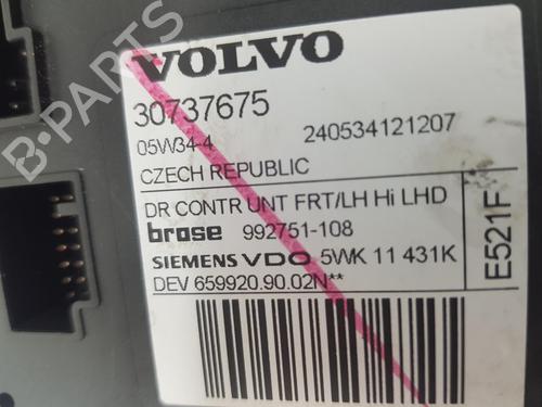 Left front window motor VOLVO V50 (545) 1.6 D | BP17724747E21 