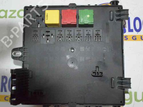 Fuse box OPEL VECTRA C (Z02) 2.2 DTI 16V (F69) | BP799521E1 