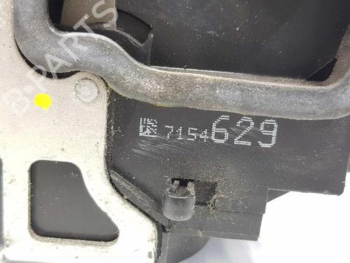 Rear left lock BMW 5 (E60) 525 i | BP6571314C100 