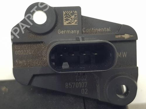 Mass air flow sensor BMW 1 (F21) 116 d | BP39532993M95 - Image 6